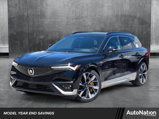 new 2024 Acura ZDX car, priced at $75,450
