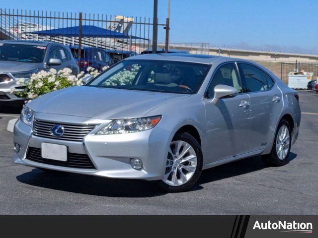 used 2013 Lexus ES 300h car, priced at $14,495
