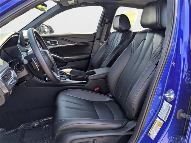 used 2025 Acura Integra car, priced at $29,996