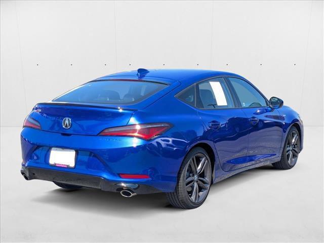 used 2025 Acura Integra car, priced at $29,996