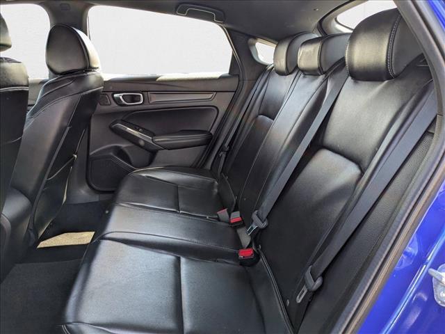 used 2025 Acura Integra car, priced at $29,996