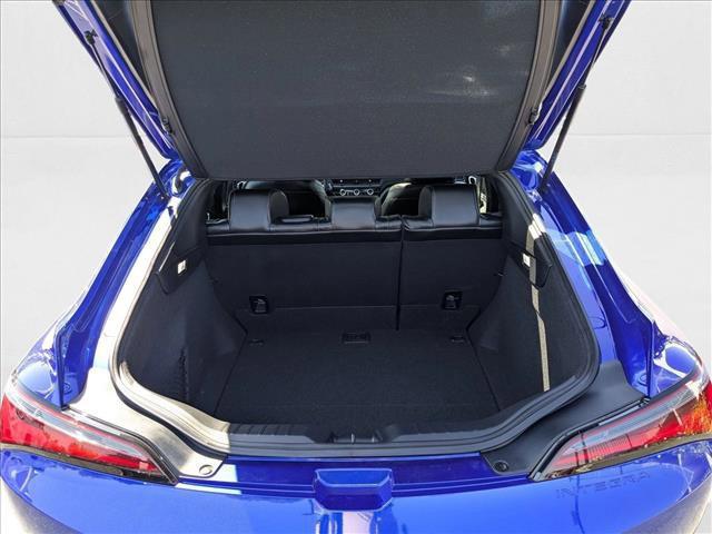 used 2025 Acura Integra car, priced at $29,996