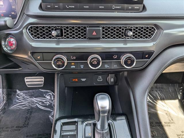 used 2025 Acura Integra car, priced at $29,996