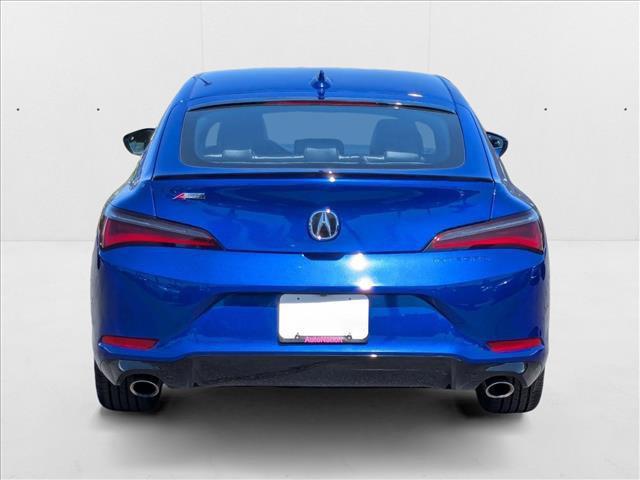 used 2025 Acura Integra car, priced at $29,996
