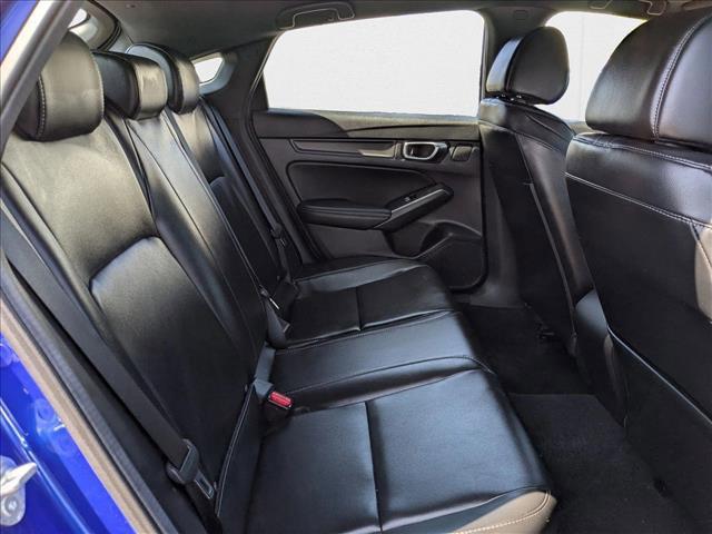 used 2025 Acura Integra car, priced at $29,996