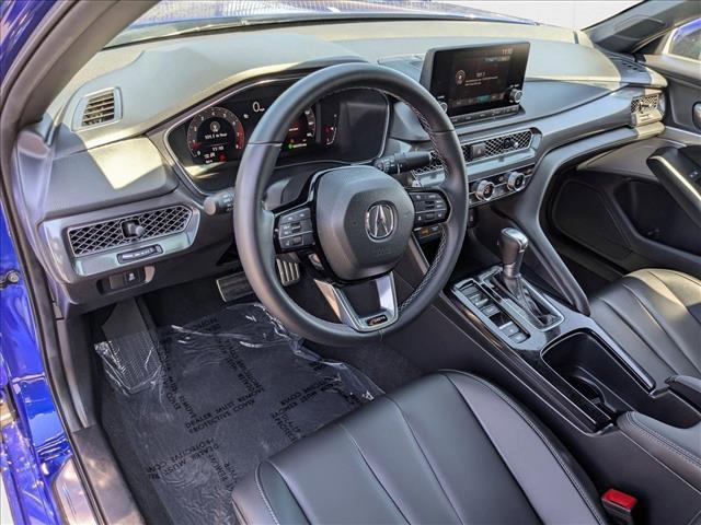 used 2025 Acura Integra car, priced at $29,996
