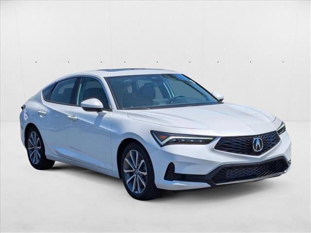 new 2025 Acura Integra car, priced at $33,946