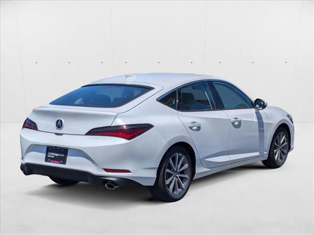 new 2025 Acura Integra car, priced at $33,946