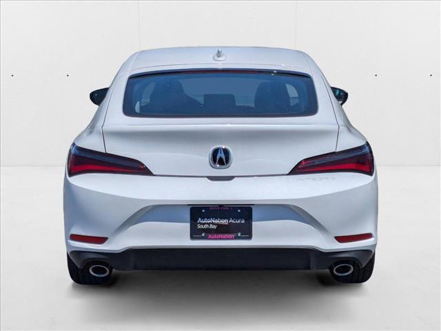 new 2025 Acura Integra car, priced at $33,946