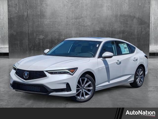 new 2025 Acura Integra car, priced at $34,795