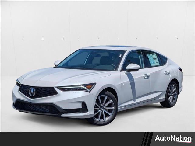 new 2025 Acura Integra car, priced at $34,795