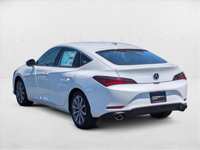 new 2025 Acura Integra car, priced at $33,946