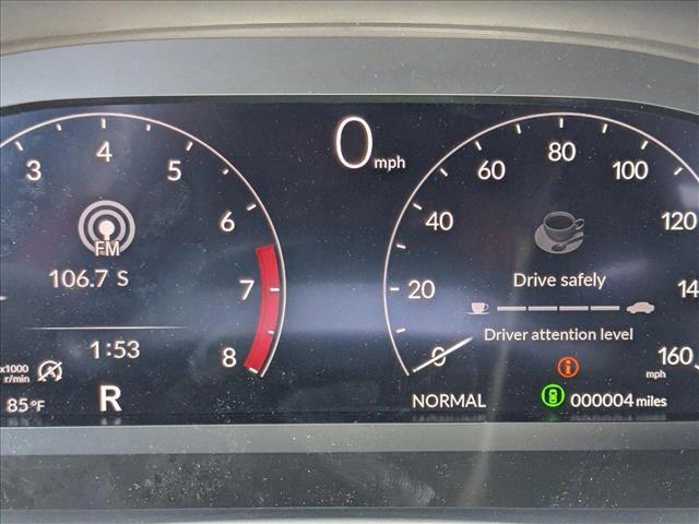 new 2025 Acura Integra car, priced at $33,946