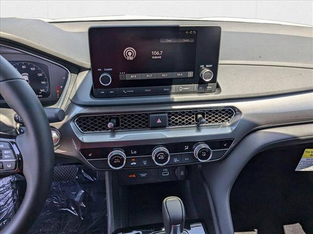 new 2025 Acura Integra car, priced at $33,946