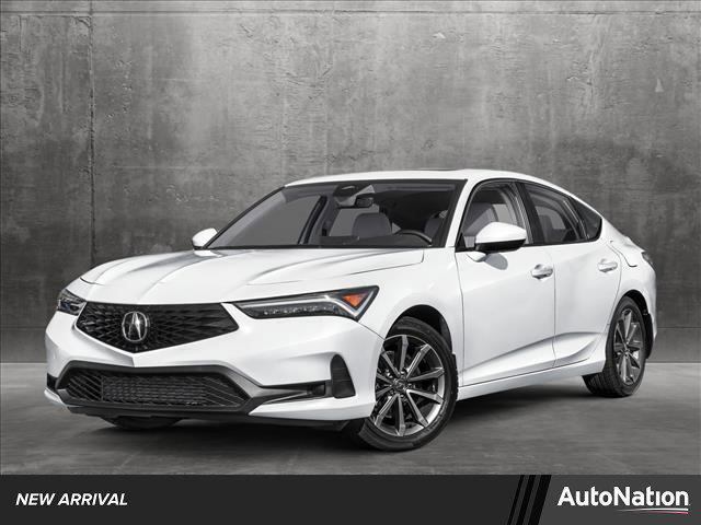 new 2025 Acura Integra car, priced at $34,795