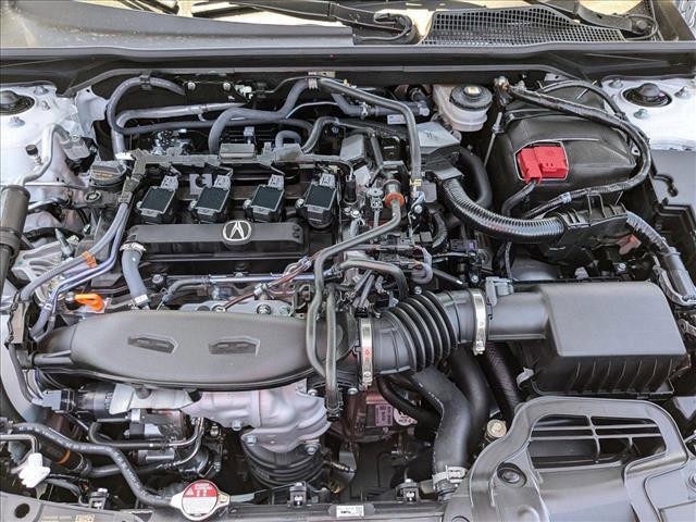 new 2025 Acura Integra car, priced at $33,946