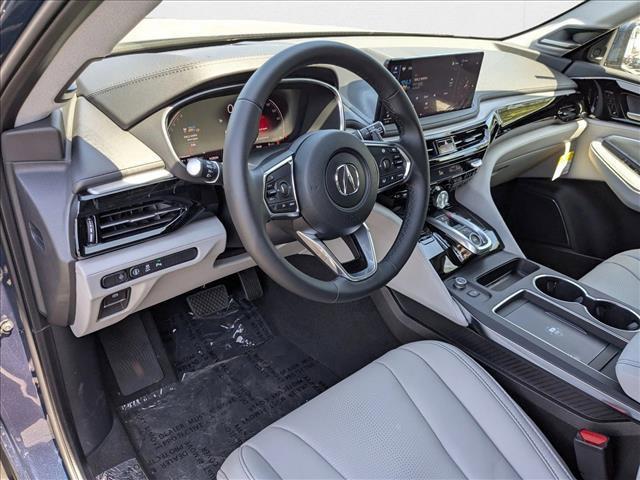 new 2026 Acura MDX car, priced at $60,750