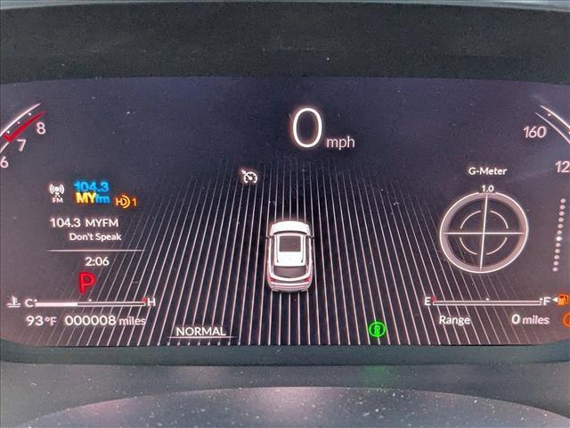 new 2026 Acura MDX car, priced at $60,750