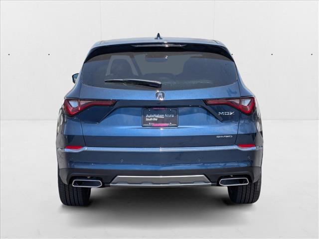 new 2026 Acura MDX car, priced at $60,750
