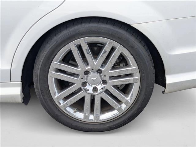 used 2014 Mercedes-Benz C-Class car, priced at $9,995