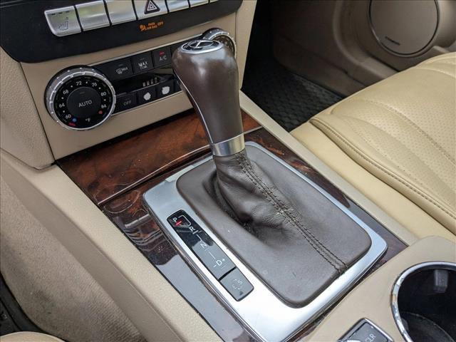 used 2014 Mercedes-Benz C-Class car, priced at $9,995