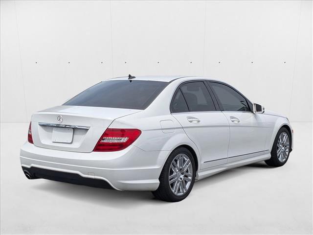 used 2014 Mercedes-Benz C-Class car, priced at $9,995