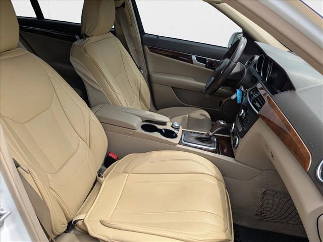 used 2014 Mercedes-Benz C-Class car, priced at $9,995