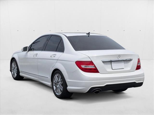 used 2014 Mercedes-Benz C-Class car, priced at $9,995