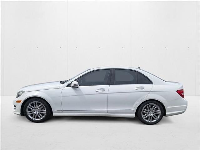used 2014 Mercedes-Benz C-Class car, priced at $9,995