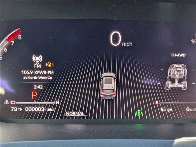 new 2026 Acura MDX car, priced at $70,850