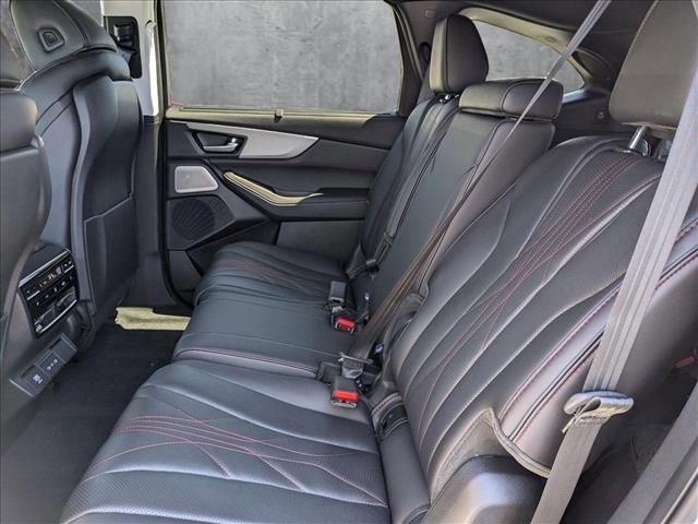 new 2026 Acura MDX car, priced at $70,850