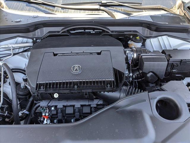 new 2026 Acura MDX car, priced at $70,850