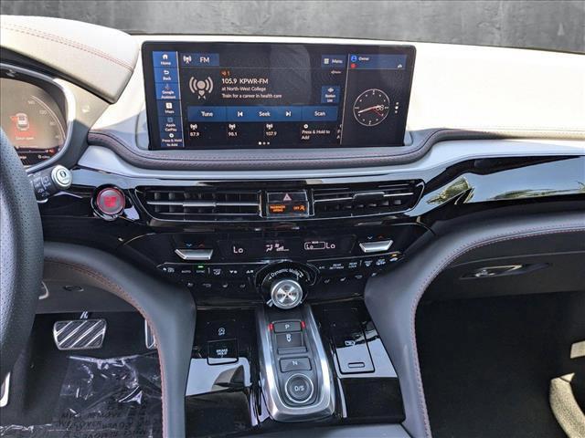 new 2026 Acura MDX car, priced at $70,850