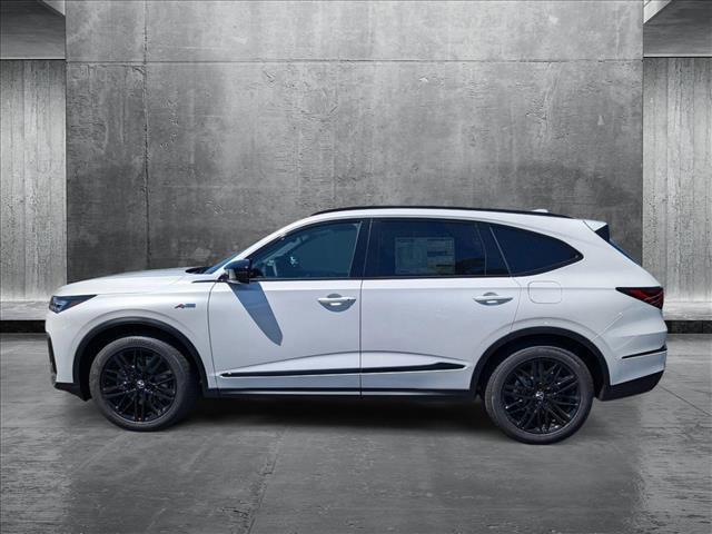 new 2026 Acura MDX car, priced at $70,850