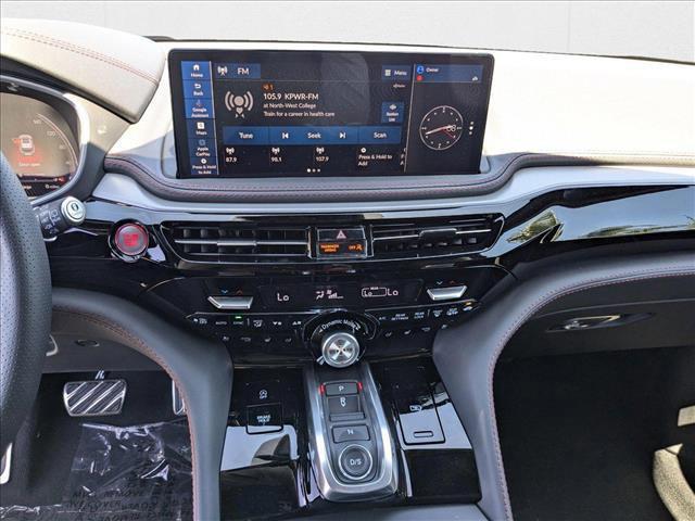new 2026 Acura MDX car, priced at $70,850