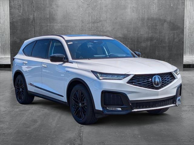 new 2026 Acura MDX car, priced at $70,850