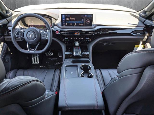 new 2026 Acura MDX car, priced at $70,850