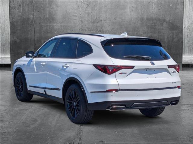 new 2026 Acura MDX car, priced at $70,850