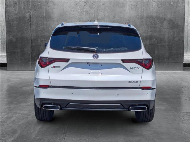 new 2026 Acura MDX car, priced at $70,850