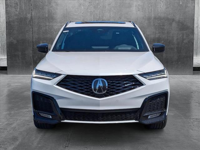 new 2026 Acura MDX car, priced at $70,850