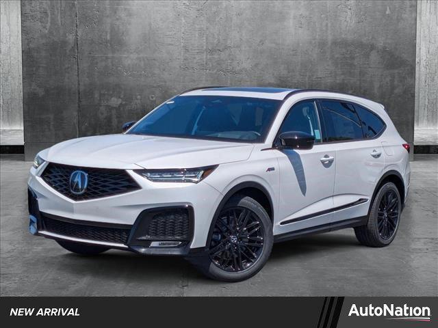 new 2026 Acura MDX car, priced at $70,850