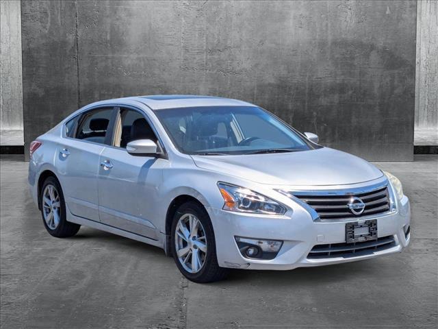 used 2013 Nissan Altima car, priced at $8,999