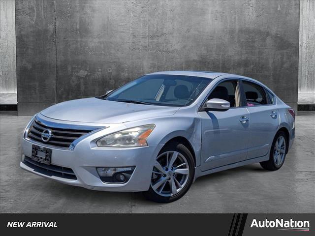 used 2013 Nissan Altima car, priced at $8,999