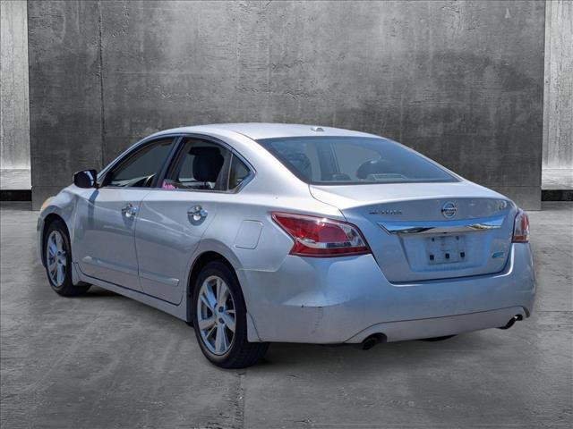 used 2013 Nissan Altima car, priced at $8,999