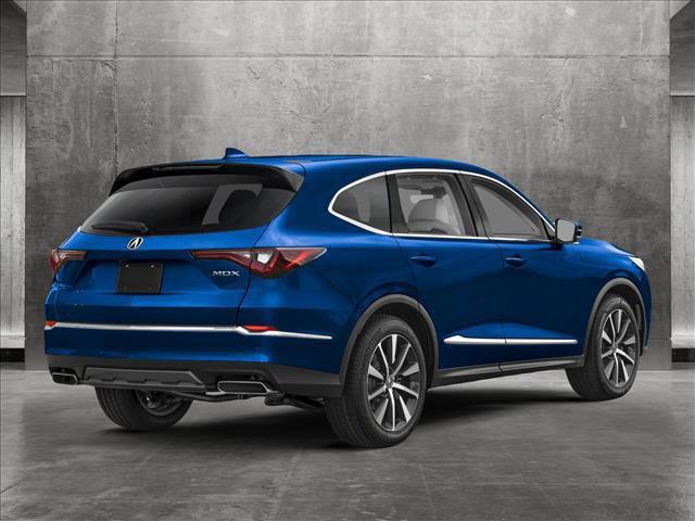 new 2025 Acura MDX car, priced at $57,950