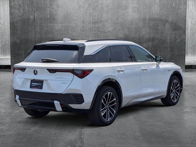 new 2024 Acura ZDX car, priced at $70,450