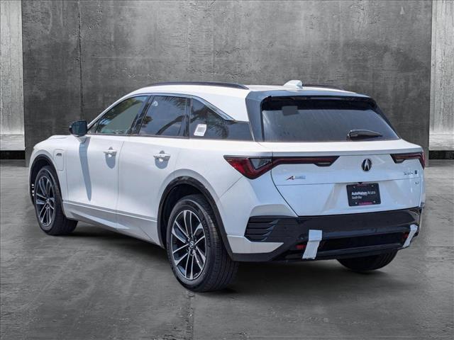 new 2024 Acura ZDX car, priced at $70,450