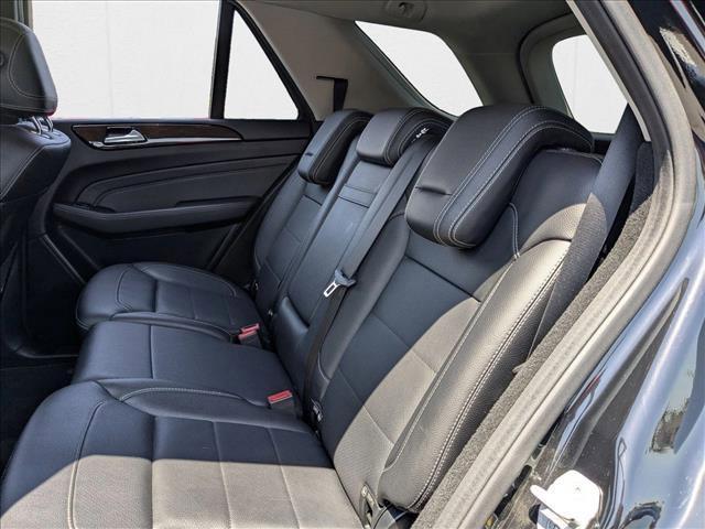 used 2015 Mercedes-Benz M-Class car, priced at $10,995