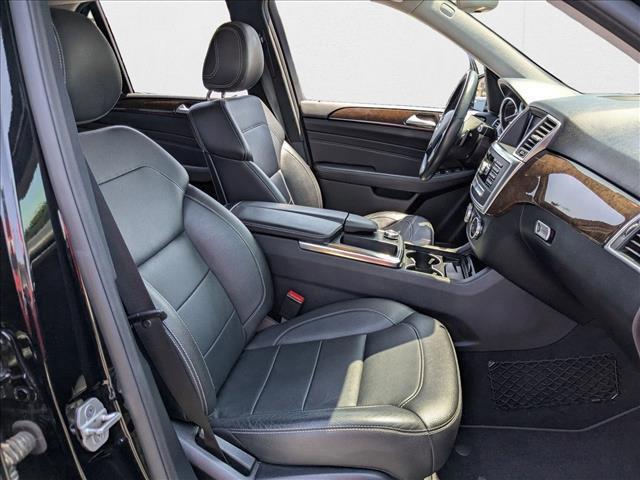 used 2015 Mercedes-Benz M-Class car, priced at $10,995