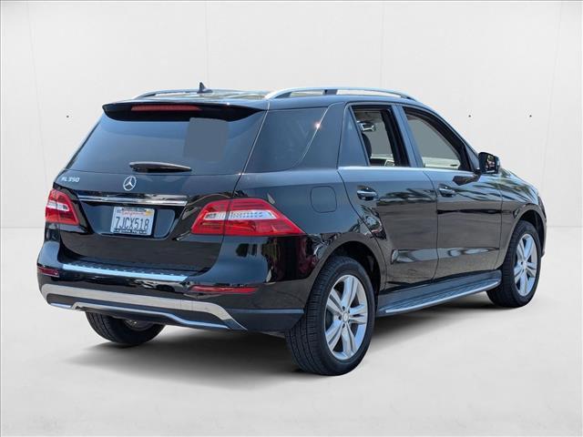 used 2015 Mercedes-Benz M-Class car, priced at $10,995